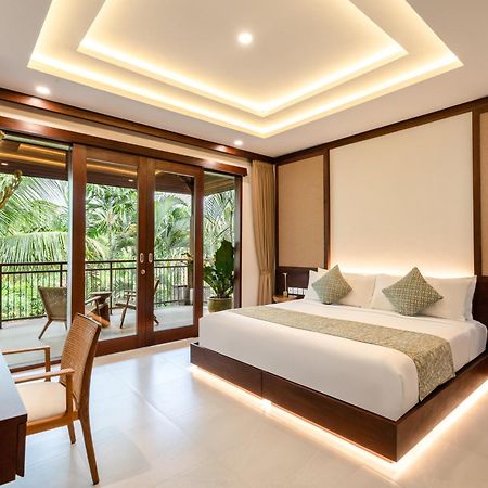 Svarga Bebek Villas 乌布 外观 照片