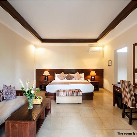 Svarga Bebek Villas 乌布 外观 照片