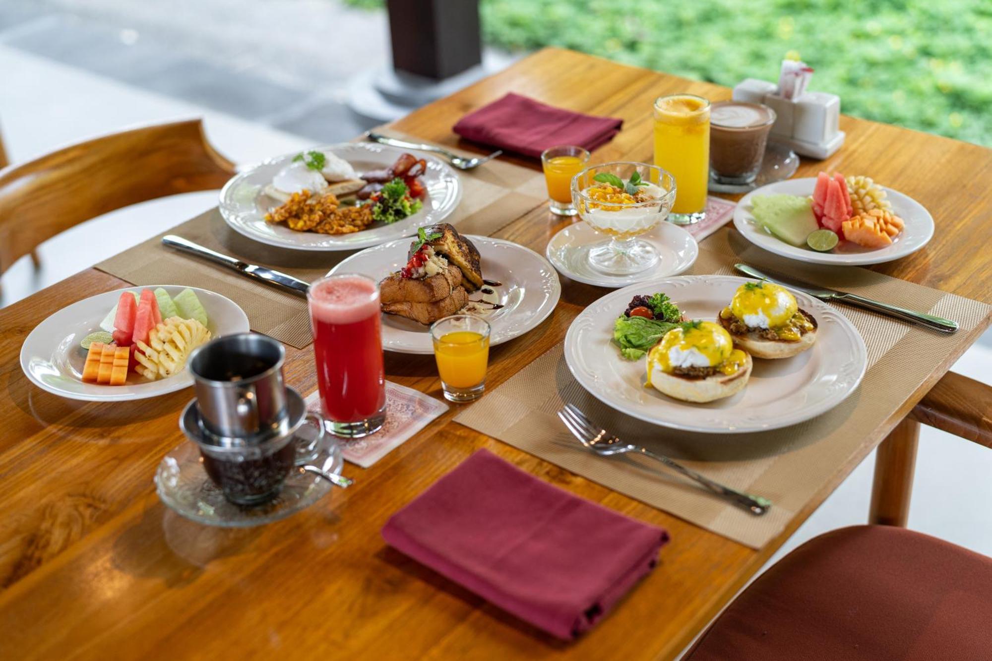 Svarga Bebek Villas 乌布 外观 照片