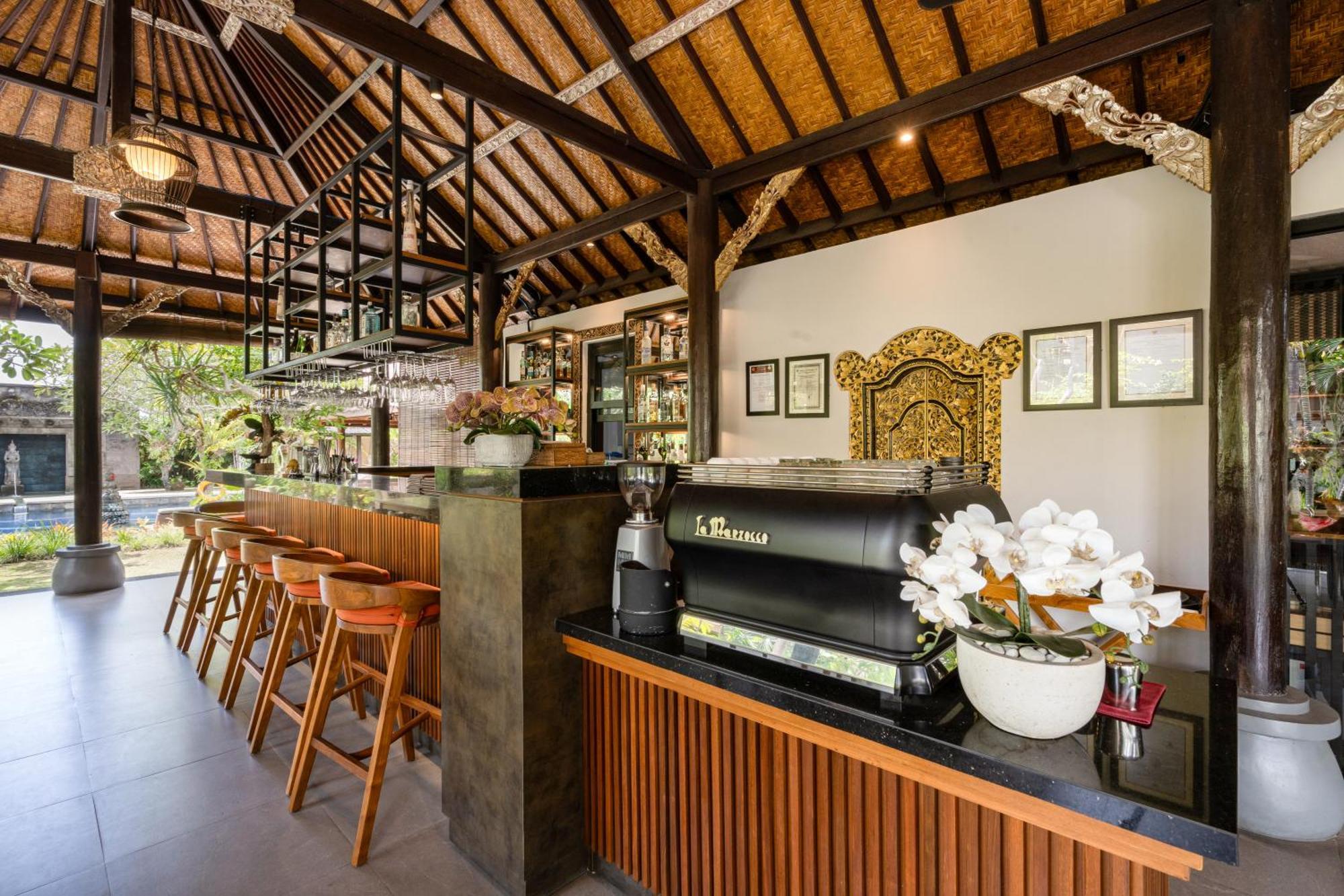 Svarga Bebek Villas 乌布 外观 照片