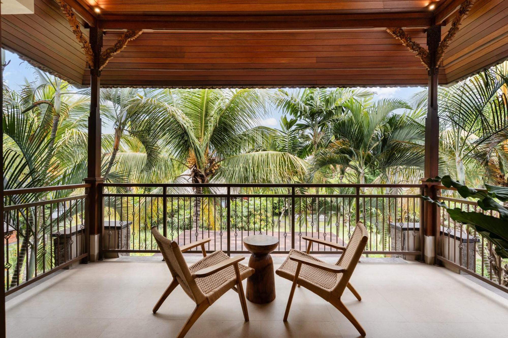 Svarga Bebek Villas 乌布 外观 照片