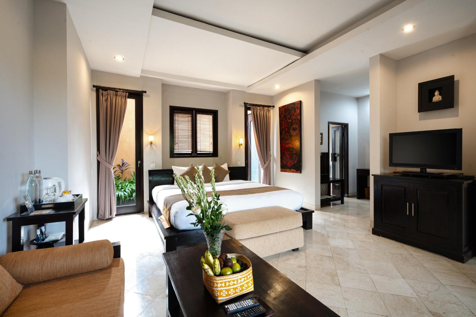 Svarga Bebek Villas 乌布 外观 照片