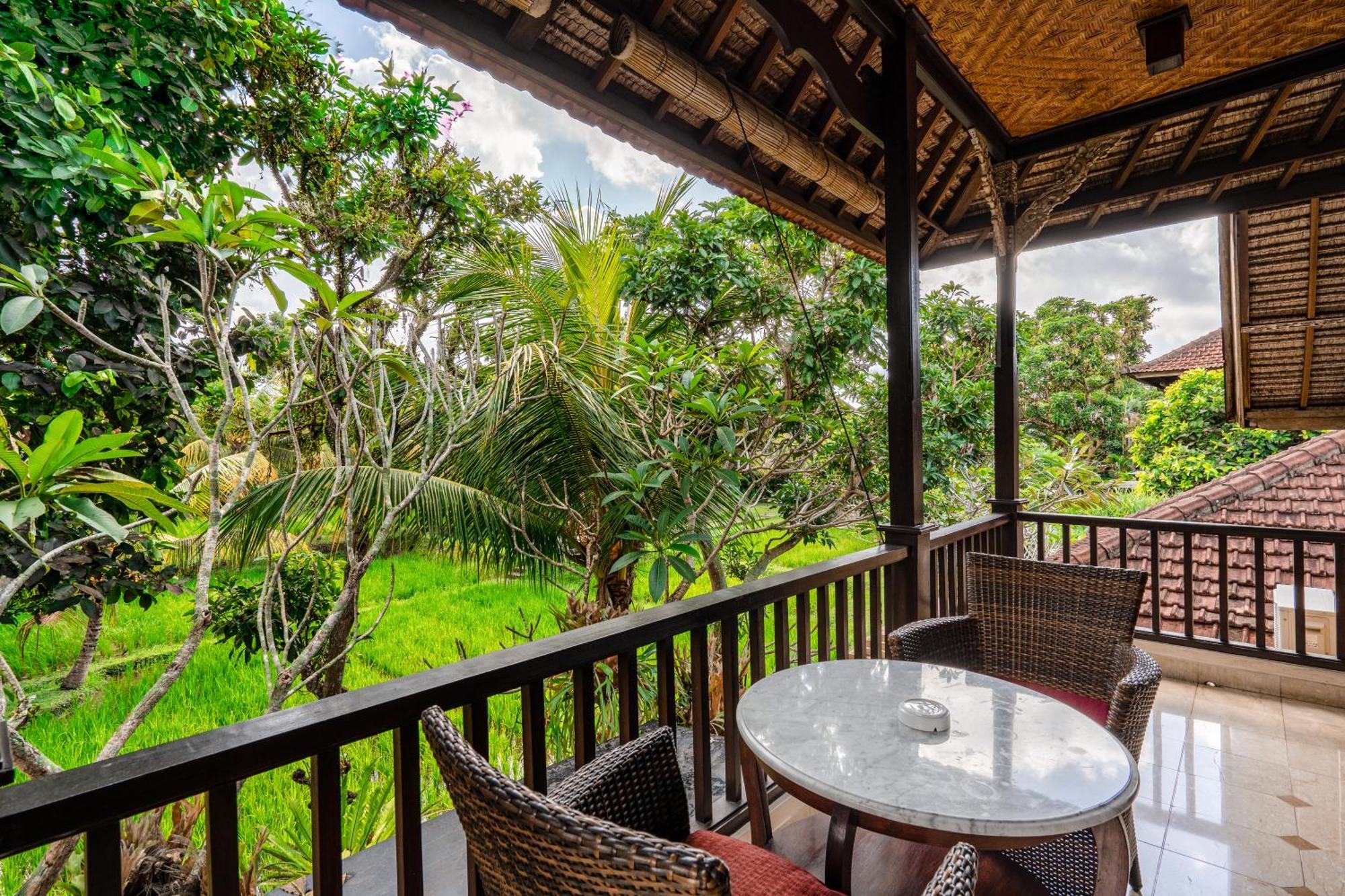 Svarga Bebek Villas 乌布 外观 照片