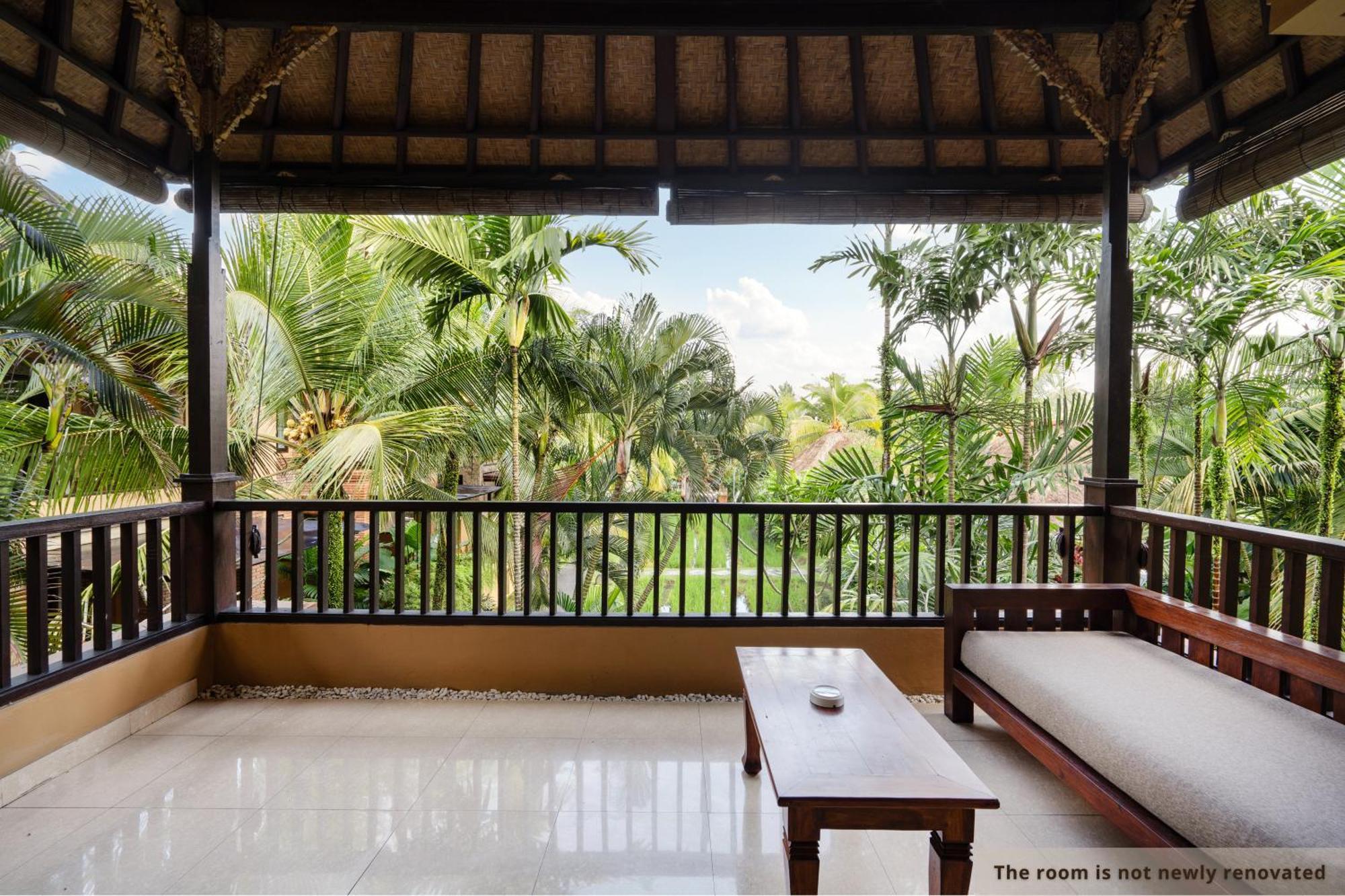Svarga Bebek Villas 乌布 外观 照片