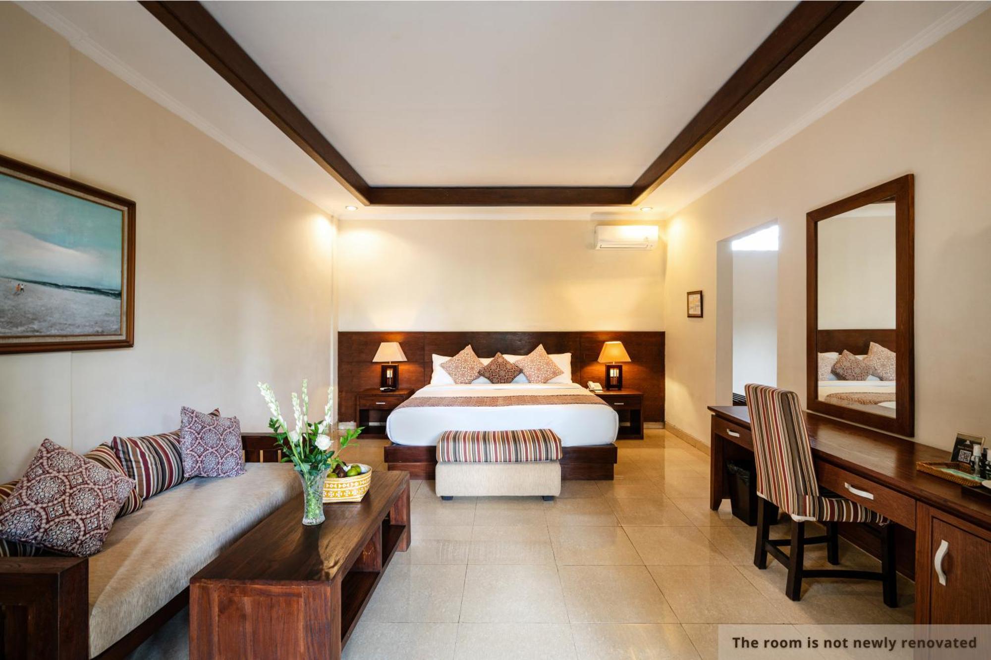 Svarga Bebek Villas 乌布 外观 照片