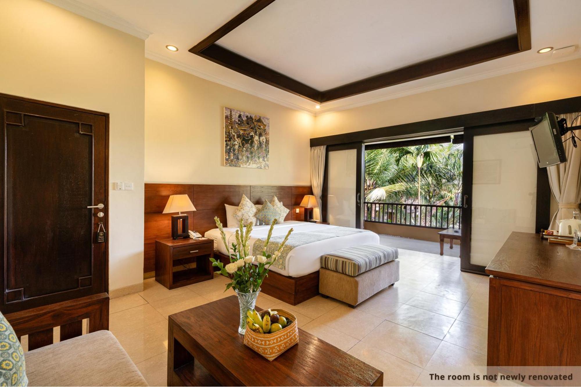 Svarga Bebek Villas 乌布 外观 照片