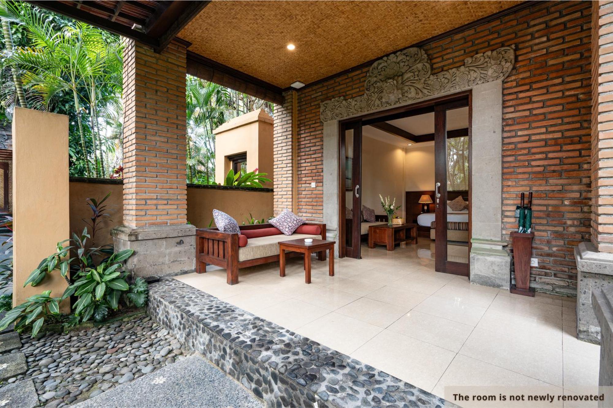 Svarga Bebek Villas 乌布 外观 照片